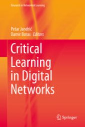 book Critical Learning in Digital Networks