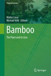 book Bamboo: The Plant and its Uses