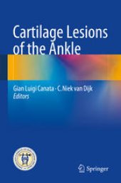 book Cartilage Lesions of the Ankle