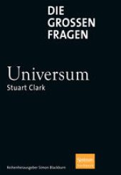 book Die großen Fragen Universum