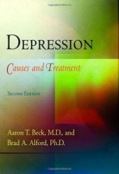 book Depression: Causes and Treatment, 2nd Edition