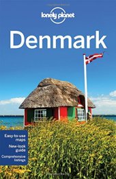 book Lonely Planet Denmark