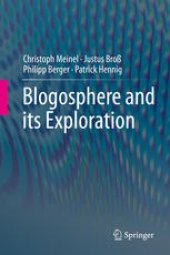 book Blogosphere and its Exploration