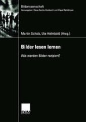 book Bilder lesen lernen: Wie werden Bilder rezipiert?