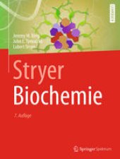 book Stryer Biochemie