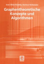 book Graphentheoretische Konzepte und Algorithmen