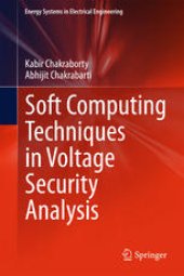 book Soft Computing Techniques in Voltage Security Analysis