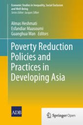 book Poverty Reduction Policies and Practices in Developing Asia