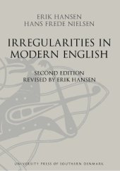 book Irregularities in Modern English