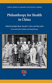 book Philanthropy for Health in China