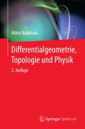 book Differentialgeometrie, Topologie und Physik