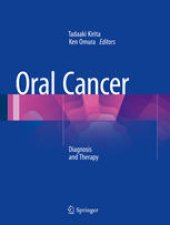 book Oral Cancer: Diagnosis and Therapy