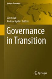 book Governance in Transition