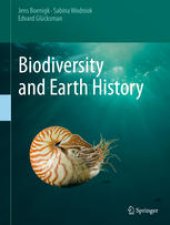 book Biodiversity and Earth History