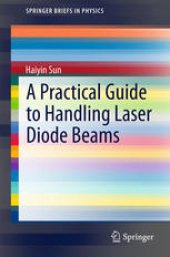 book A Practical Guide to Handling Laser Diode Beams