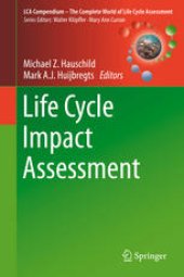 book Life Cycle Impact Assessment