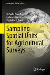 book Sampling Spatial Units for Agricultural Surveys