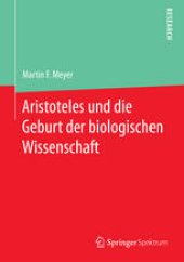 book Aristoteles und die Geburt der biologischen Wissenschaft