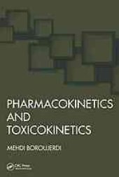 book Pharmacokinetics and toxicokinetics