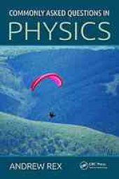 book Commonly asked questions in physics
