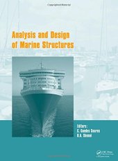 book Analysis and Design of Marine Structures V