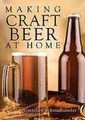 book Making craft beer at home