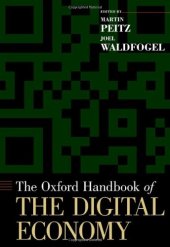 book The Oxford Handbook of the Digital Economy