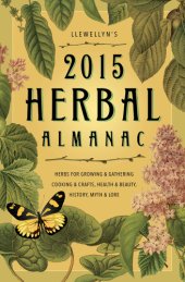 book Llewellyn's 2015 herbal almanac