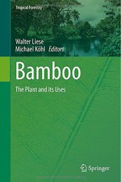 book Bamboo: The Plant and its Uses