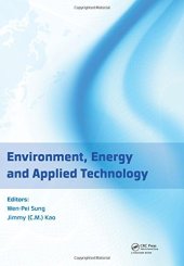 book Environment, Energy and Applied Technology