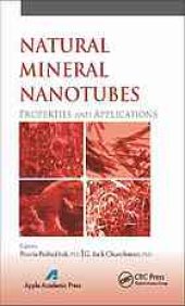 book Natural mineral nanotubes : properties and applications