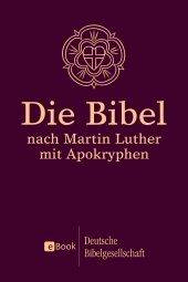 book Die Bibel mit Apokryphen