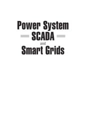 book Power system SCADA and smart grids