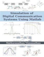 book SIMULATION OF DIGITAL COMMUNICATION SYSTEMS USING MATLAB