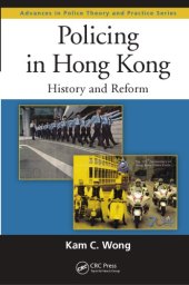 book Policing in Hong Kong: History and Reform