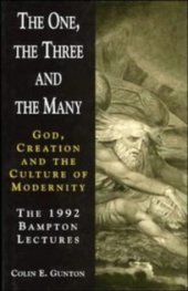 book The One, the Three and the Many