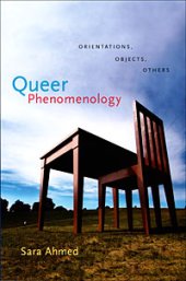 book Queer Phenomenology