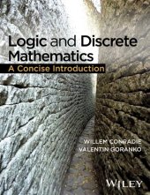 book Logic and Discrete Mathematics: A Concise Introduction