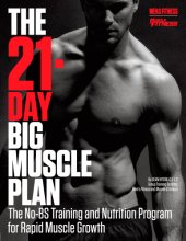 book The 21-Day Big Muscle Plan