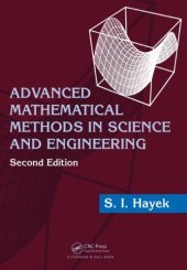 book Advanced Mathematical Methods in Science and Engineering, Second Edition