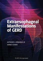 book Extraesophageal Manifestations of GERD