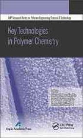 book Key technologies in polymer chemistry