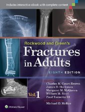 book Rockwood and Green's Fractures in Adults (2 Volume Set)