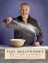 book Paul Hollywood's British baking