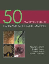 book 50 Gastrointestinal Cases and Associated Imaging