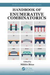 book Handbook of Enumerative Combinatorics