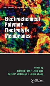 book Electrochemical Polymer Electrolyte Membranes