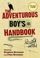 book The Adventurous Boy's Handbook