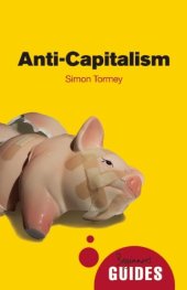 book Anti-Capitalism: A Beginner's Guide