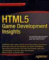 book HTML5 game development insights